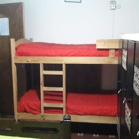 Hostel Kumi Capilla del Monte Exteriér fotografie