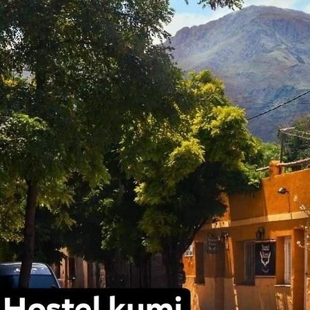 Hostel Kumi Capilla del Monte Exteriér fotografie
