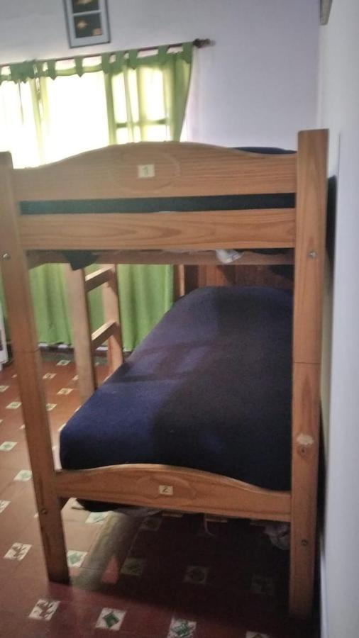 Hostel Kumi Capilla del Monte Exteriér fotografie