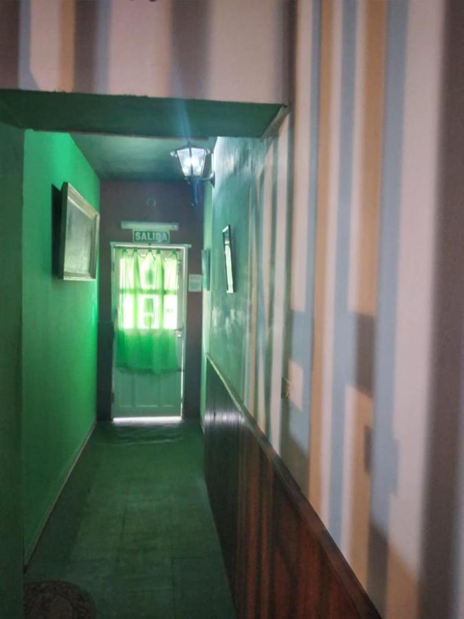 Hostel Kumi Capilla del Monte Exteriér fotografie