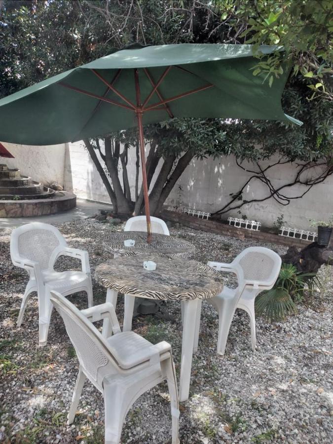 Hostel Kumi Capilla del Monte Exteriér fotografie