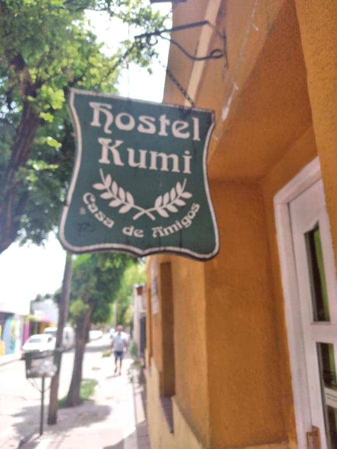 Hostel Kumi Capilla del Monte Exteriér fotografie